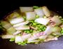 咸肉冬瓜毛豆的做法图解6