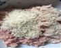 鸡肉藕粒饼的做法图解2