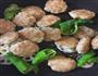 鸡肉藕粒饼的做法图解4