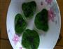 蔬菜芝麻饼的做法图解3