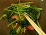 菠菜火腿汤河粉的做法图解7