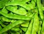 豆角炒熟牛肉的做法图解2