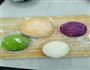 彩虹发糕的做法图解1