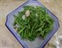蒜香长豆的做法图解1