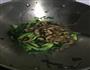 小青菜炒蘑菇的做法图解6