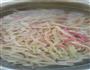 蕃茄肉酱多彩手擀捞面的做法图解9