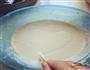 西安姑娘自制鸡蛋饼的做法图解3