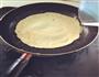 西安姑娘自制鸡蛋饼的做法图解4