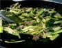 芹菜肉末的做法图解9