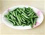 清炒四季豆的做法图解1