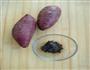 紫薯玫瑰露的做法图解1