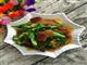 菜苔炒腊肉的做法图解16